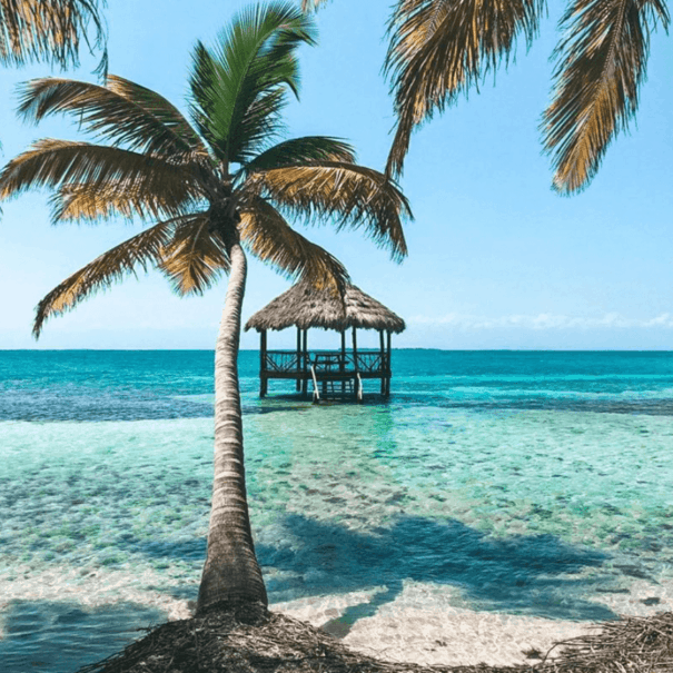 Belize Private island all inclusive