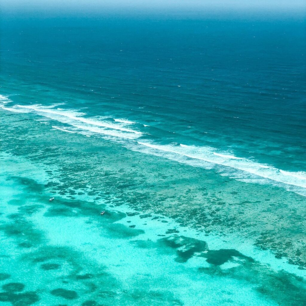 Belize Barrier Reef 