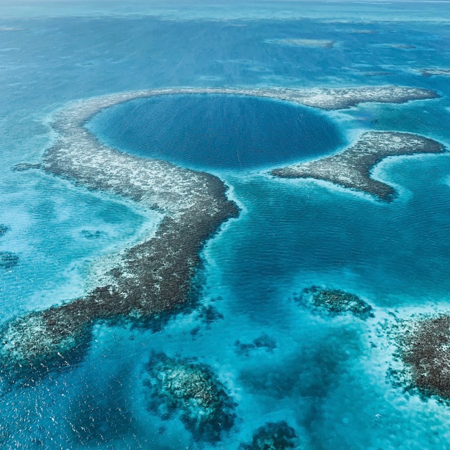 Belize Great Blue Hole