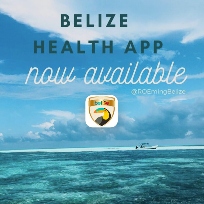 Belize health app