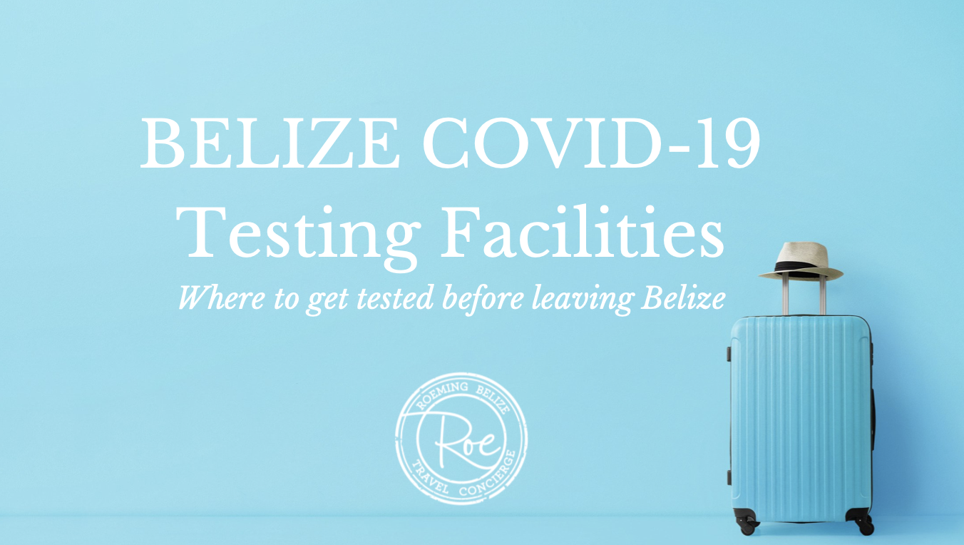 cdc covid testing belize