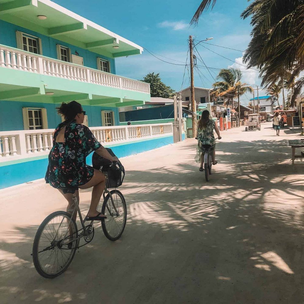 Caye Caulker holiday